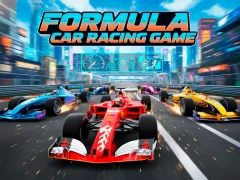 Juego Formula Car Racing Game en línea