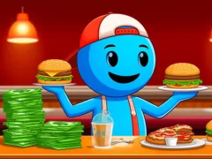 Juego Restaurant Simulator: Burgers & Pizza en línea
