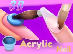 Juego 3D Acrylic Nail en línea
