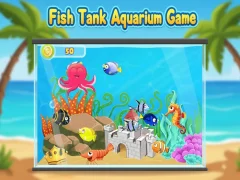 Juego Fish tank Aquarium Game en línea
