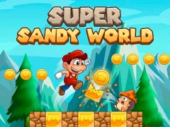 Juego Super Sandy World en línea