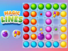 Juego Magic Lines en línea