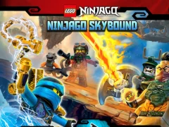 Juego Lego Ninjago Skybound en línea