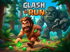 Juego Clash & Run en línea