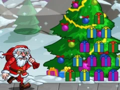 Juego Run Santa Run en línea