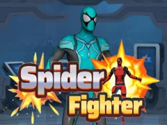 Juego Spider Fighter en línea