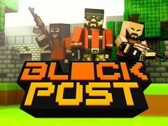 Juego Blockpost en línea