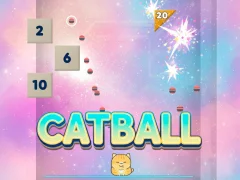 Juego Cat Ball en línea