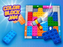 Juego Color Block Jam en línea