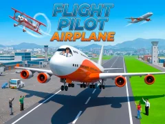 Juego Flight Pilot Airplane en línea