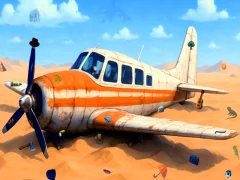 Juego Mike Lost In Desert Hidden Object en línea