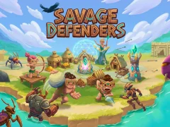 Juego Savage Defenders en línea