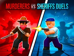 Juego Murderers VS Sheriffs Duels en línea