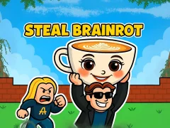 Juego Steal A Brainrot Original 3D en línea