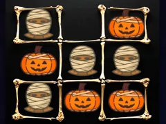 Juego Trick-Tac-Treat en línea