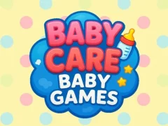 Juego Baby Care Baby Games en línea