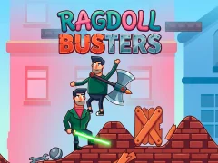 Juego Ragdoll Busters en línea