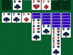 Juego Freecell Frenzy en línea