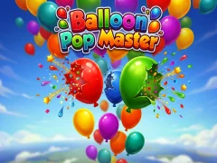 Juego Balloon Pop Master en línea