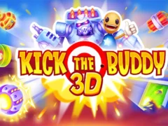 Juego Kick The Buddy 3D en línea