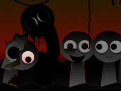 Juego Sprunki Phase 4: Decay by the Day en línea