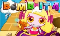 Juego Bomb It 4 en línea