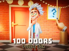 Juego 100 Doors Puzzle Box en línea