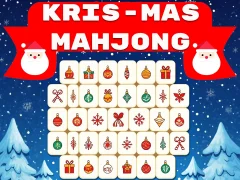 Juego Kris-mas Mahjong en línea