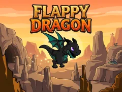Juego Flappy Dragon en línea