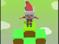 Juego X-mas Downhill en línea