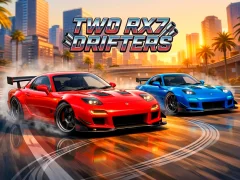 Juego Two RX7 Drifters en línea