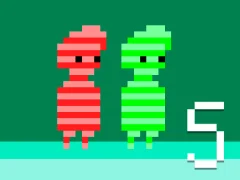 Juego Red And Green 5 en línea