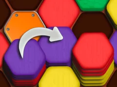 Juego Woody Hexa en línea