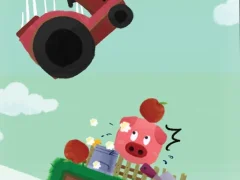 Juego Farting Pig en línea