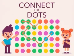 Juego Connect the Dots en línea