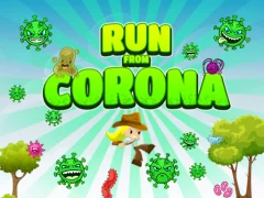 Juego Run From Corona en línea
