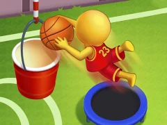 Juego Jump Dunk en línea