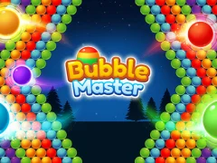 Juego Bubble Master en línea