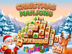 Juego Christmas Mahjong en línea
