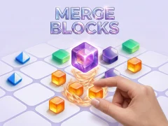 Juego Merge Blocks en línea
