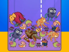 Juego Merge Brainrot en línea