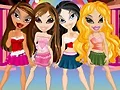 Juego Bratz Fashion Designer en línea