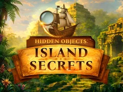 Juego Hidden Objects Island Secrets en línea