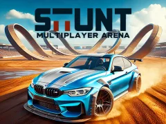Juego Stunt Multiplayer Arena en línea