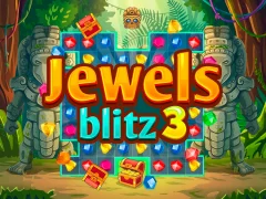Juego Jewels Blitz 3 en línea