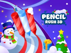 Juego Pencil Rush Online en línea