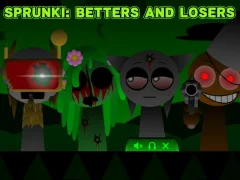 Juego Sprunki: Betters And Loses en línea