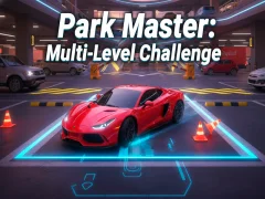 Juego Park Master: Multi-Level Challenge en línea