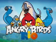 Juego Angry Birds Rio Online en línea