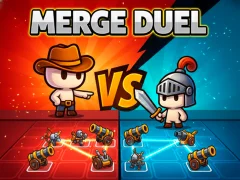 Juego Merge Duel en línea